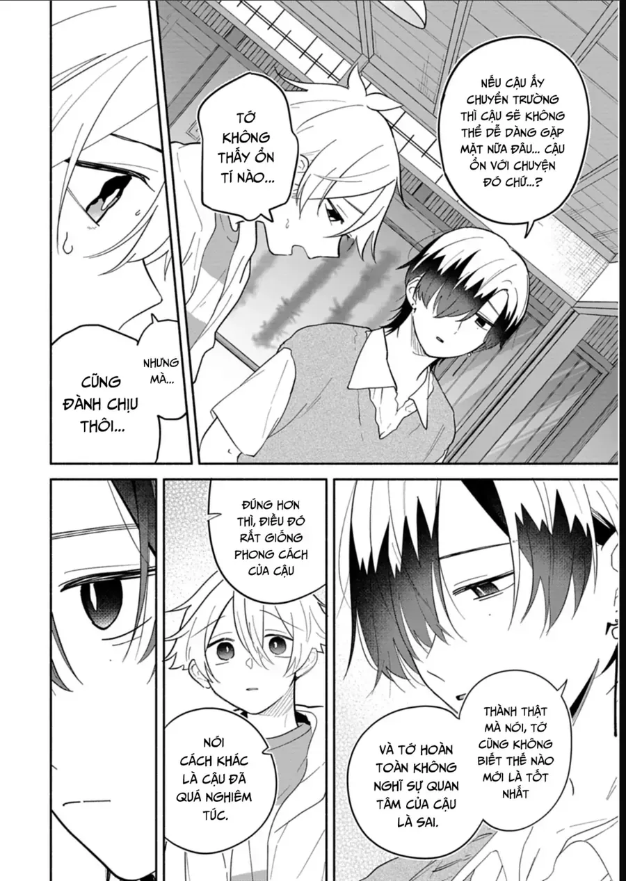 Hôn Thê Của Tôi Thật Xấu Tính! Chap 22 - Next Chap 23