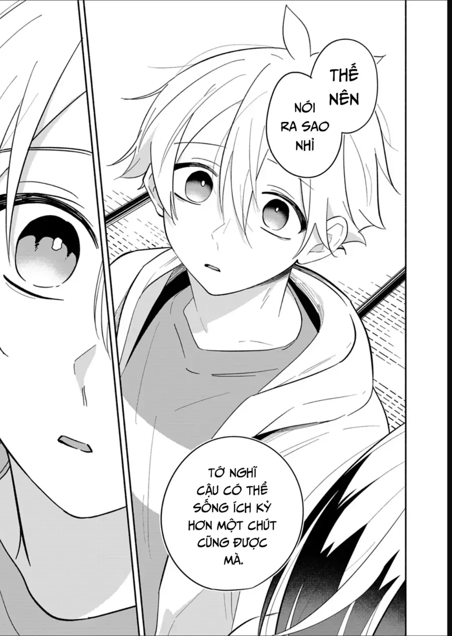 Hôn Thê Của Tôi Thật Xấu Tính! Chap 22 - Next Chap 23
