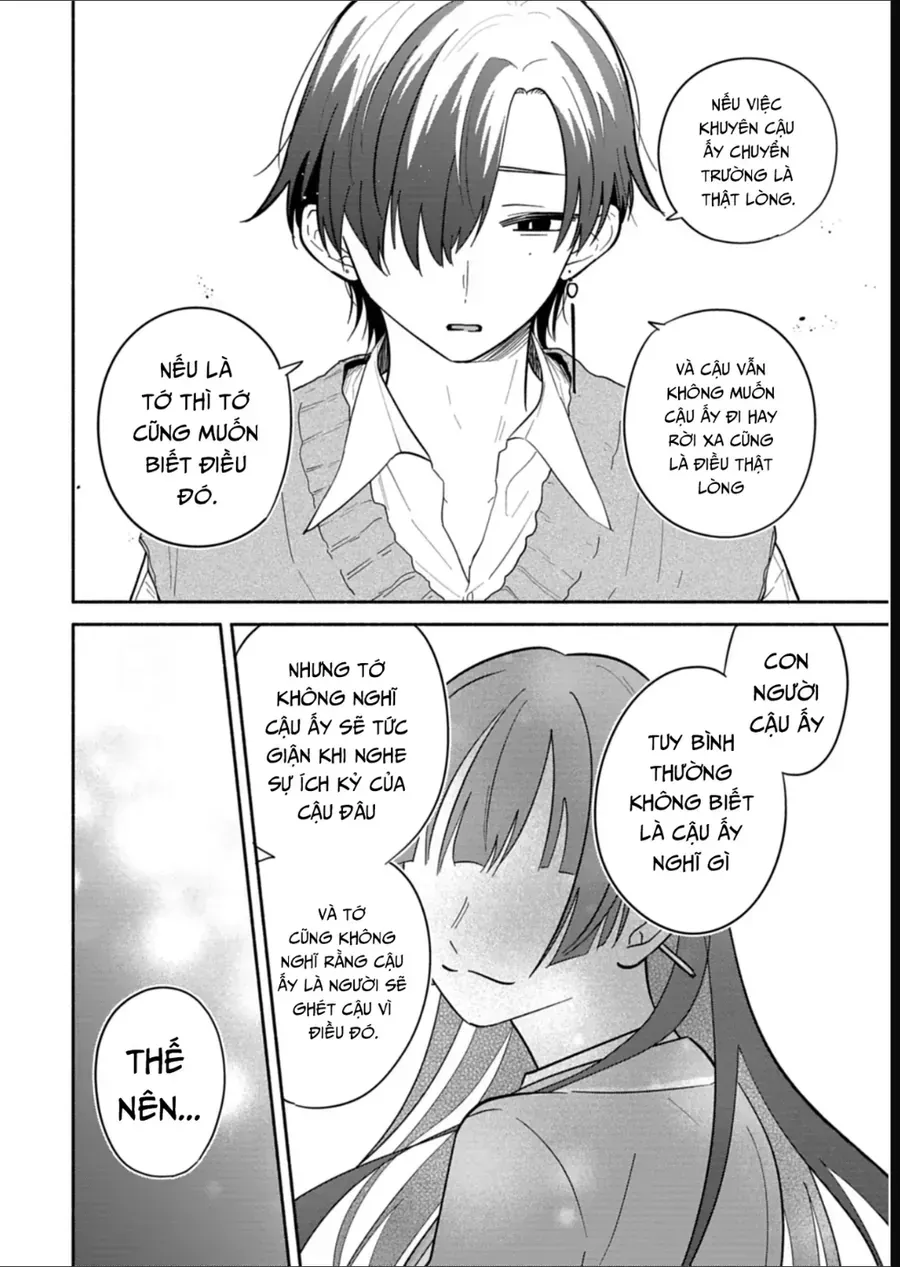 Hôn Thê Của Tôi Thật Xấu Tính! Chap 22 - Next Chap 23
