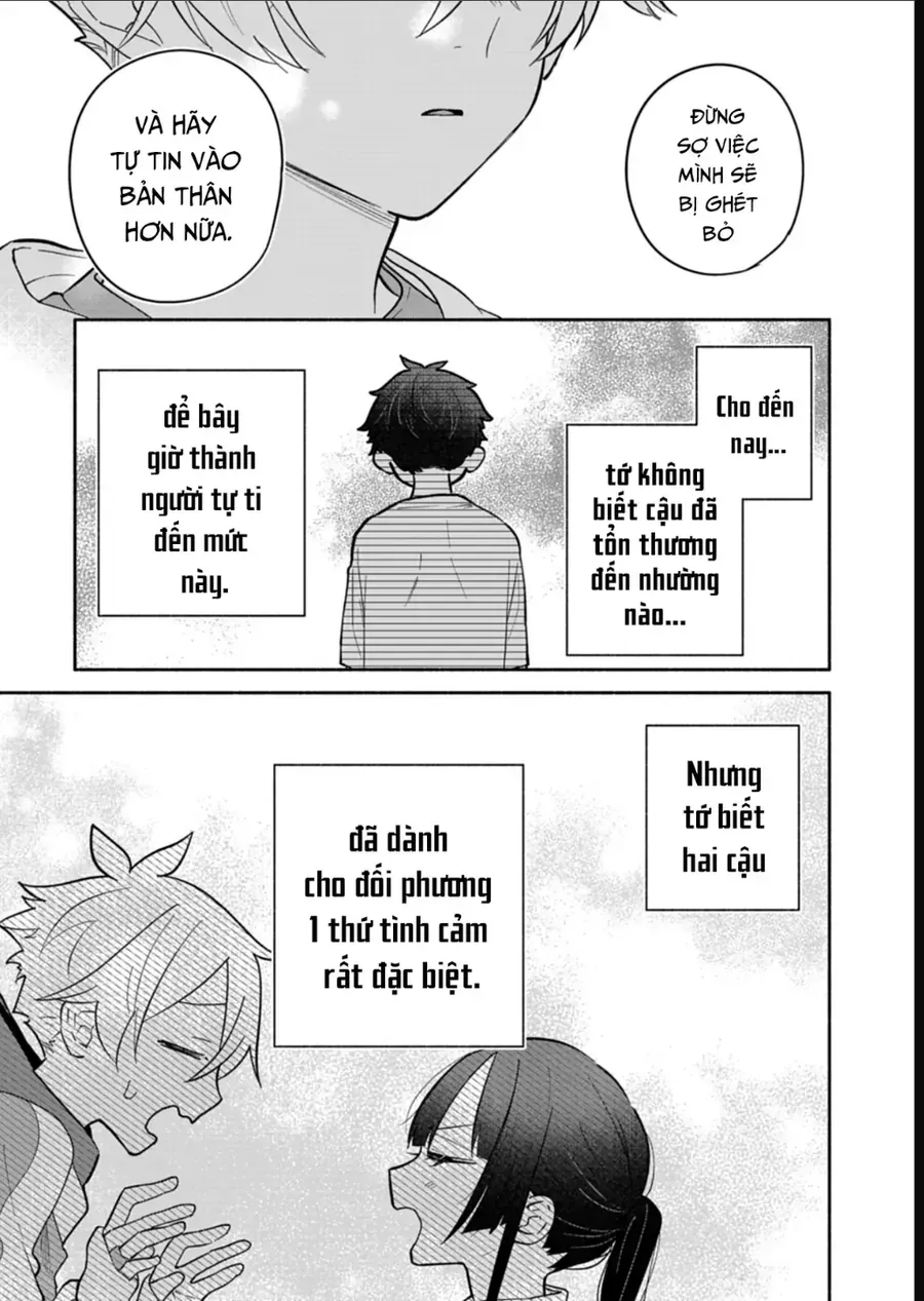 Hôn Thê Của Tôi Thật Xấu Tính! Chap 22 - Next Chap 23