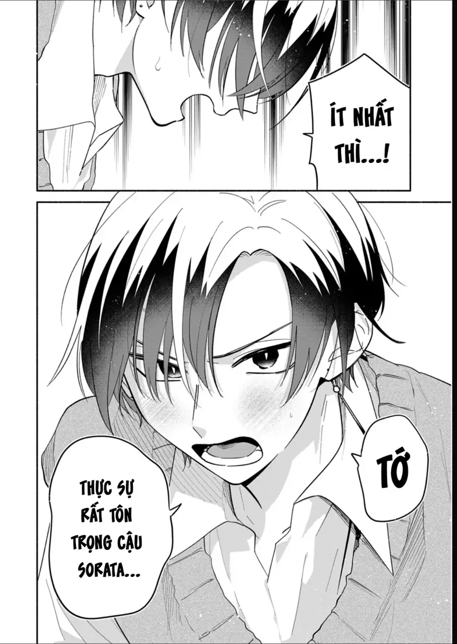 Hôn Thê Của Tôi Thật Xấu Tính! Chap 22 - Next Chap 23