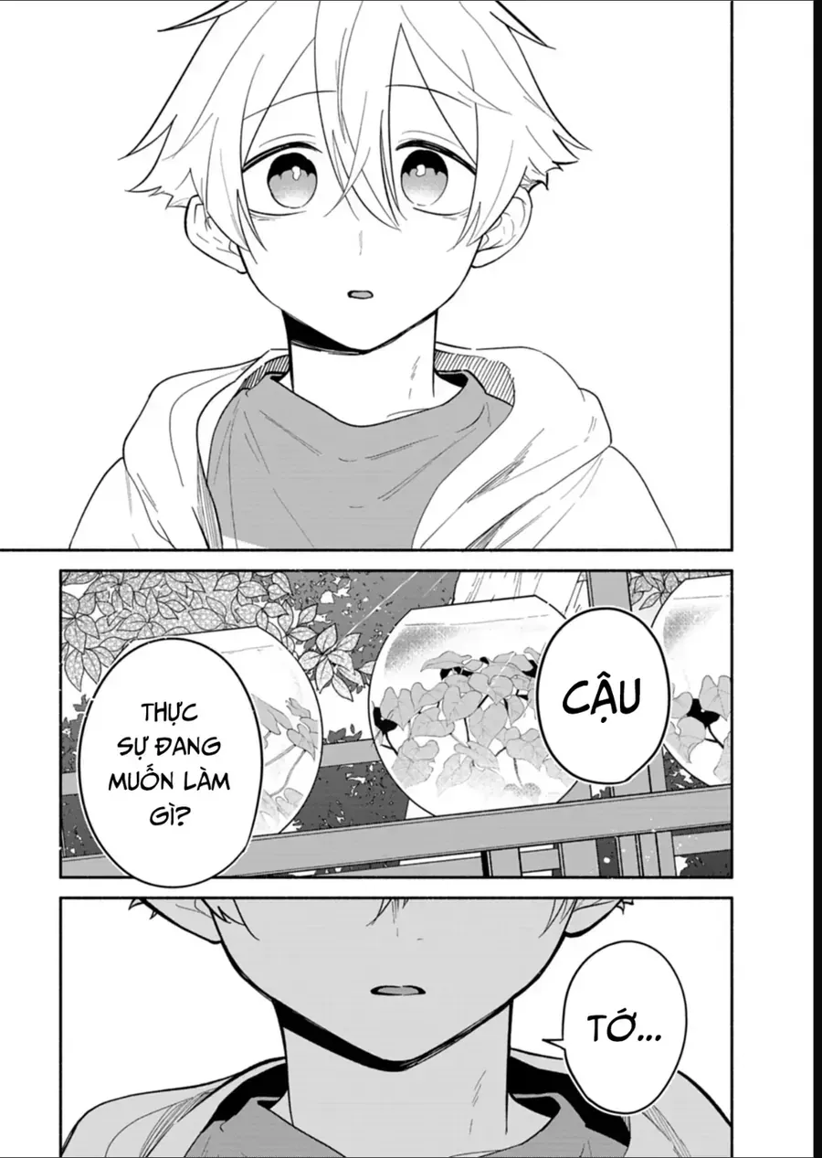 Hôn Thê Của Tôi Thật Xấu Tính! Chap 22 - Next Chap 23