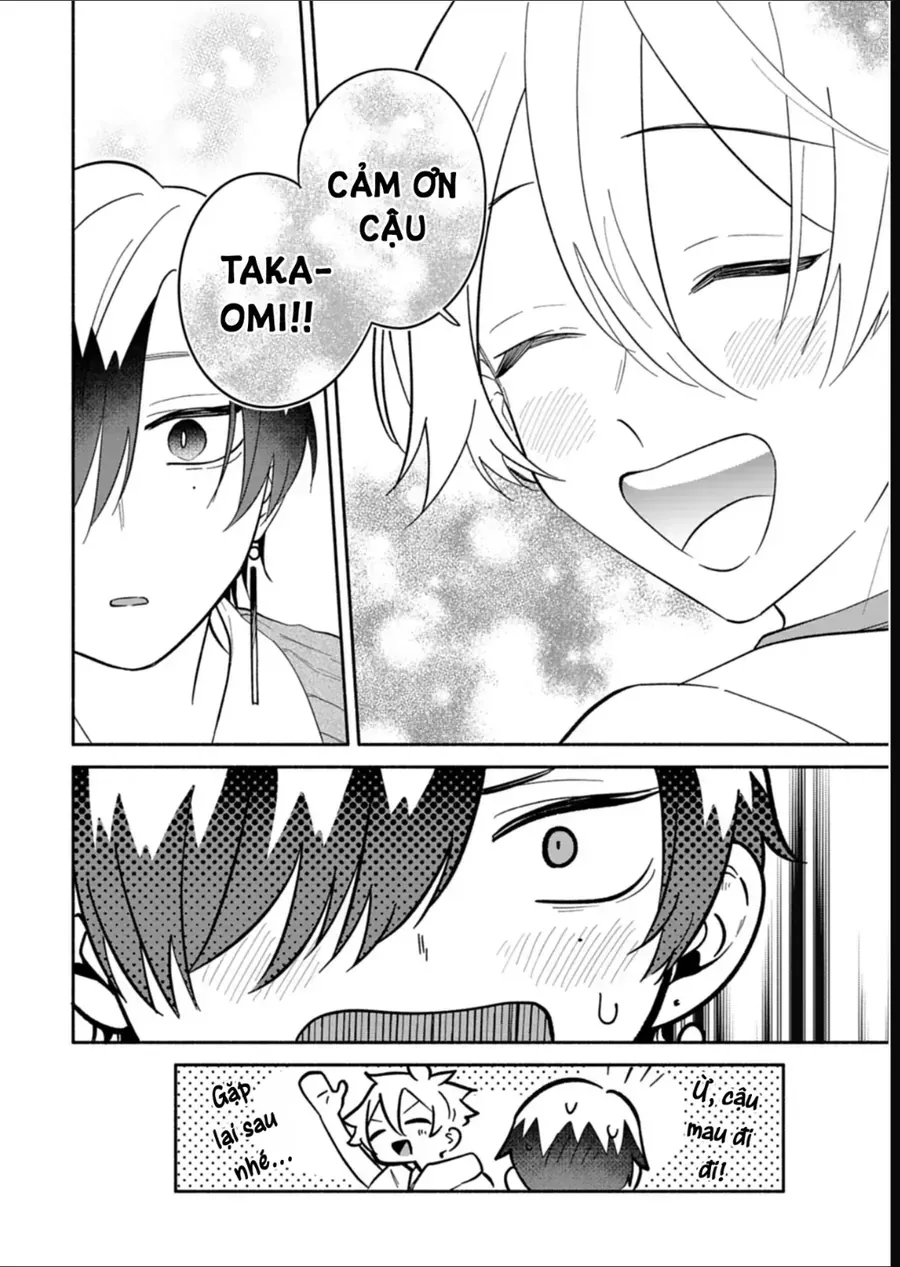 Hôn Thê Của Tôi Thật Xấu Tính! Chap 22 - Next Chap 23