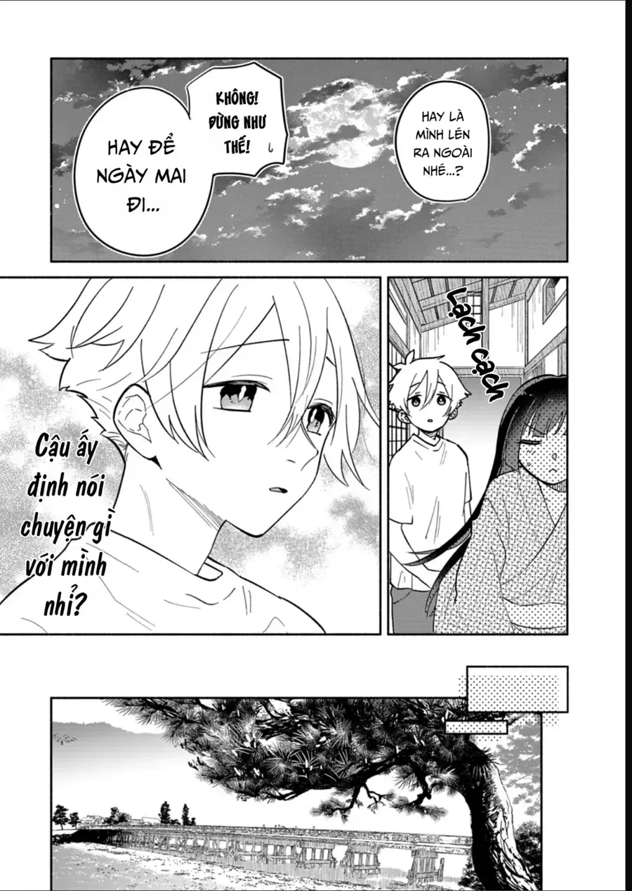 Hôn Thê Của Tôi Thật Xấu Tính! Chap 22 - Next Chap 23