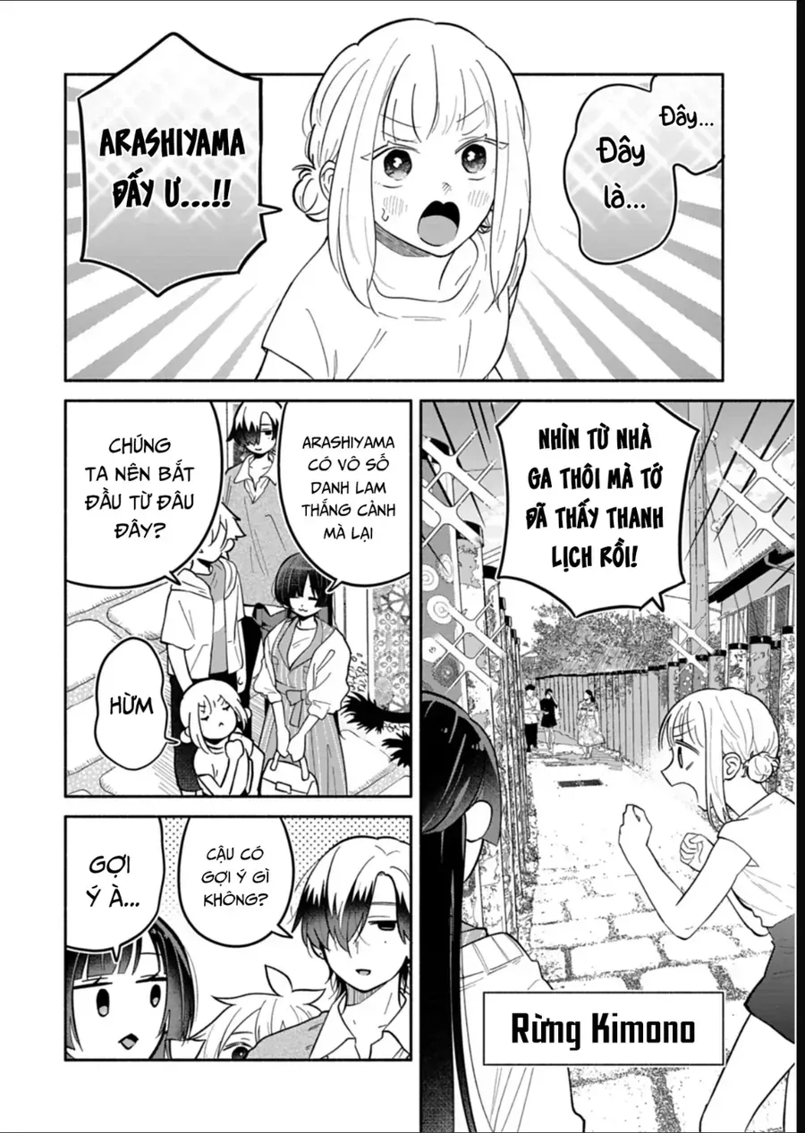Hôn Thê Của Tôi Thật Xấu Tính! Chap 22 - Next Chap 23
