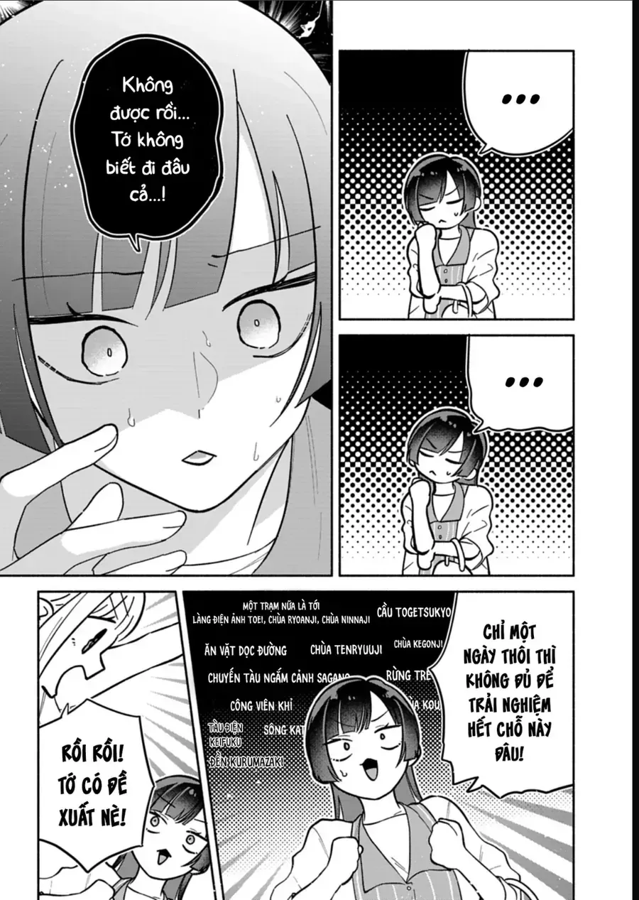 Hôn Thê Của Tôi Thật Xấu Tính! Chap 22 - Next Chap 23