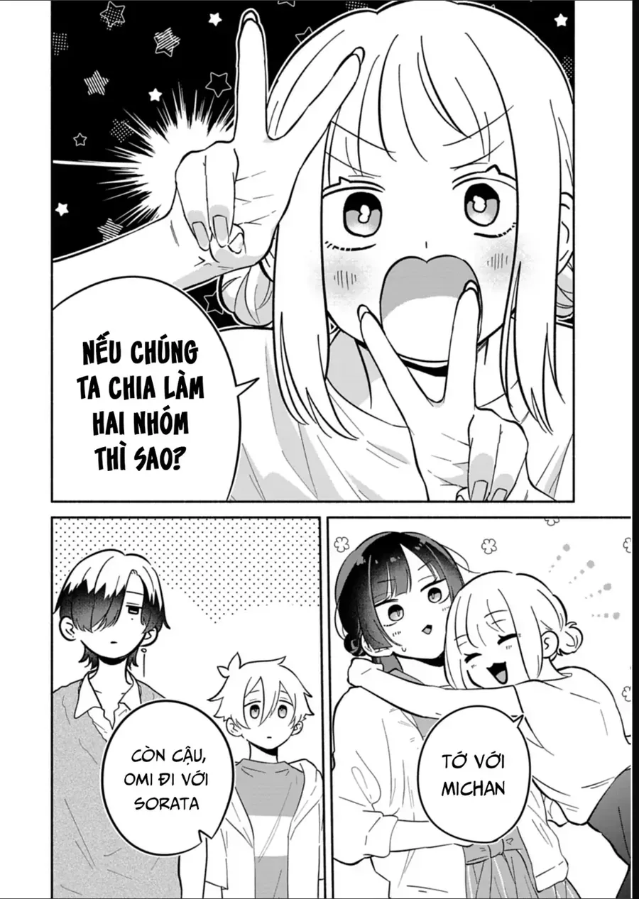 Hôn Thê Của Tôi Thật Xấu Tính! Chap 22 - Next Chap 23