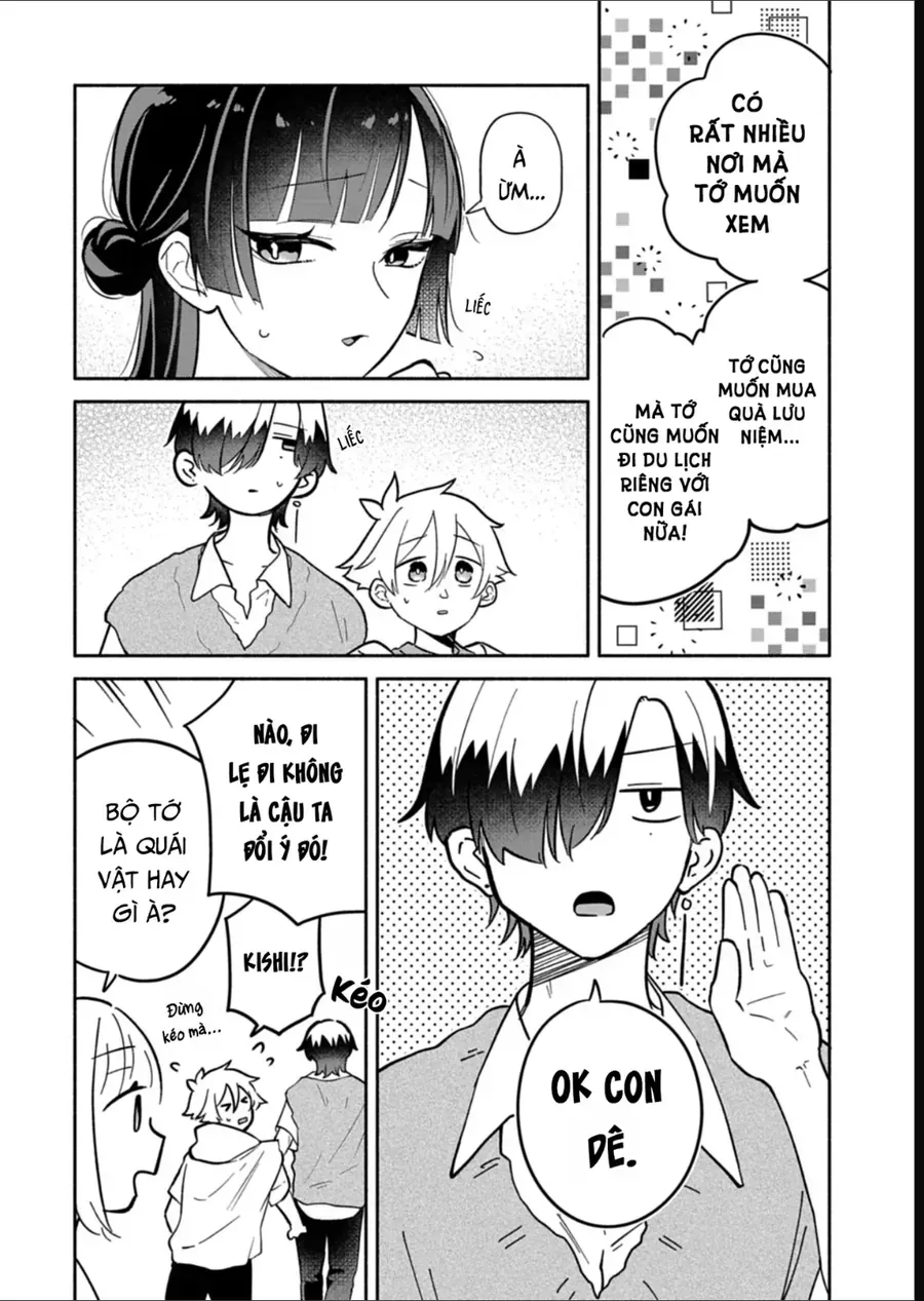 Hôn Thê Của Tôi Thật Xấu Tính! Chap 22 - Next Chap 23