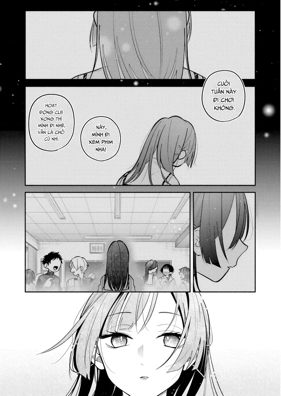 Hôn Thê Của Tôi Thật Xấu Tính! Chap 24 - Next Chap 25