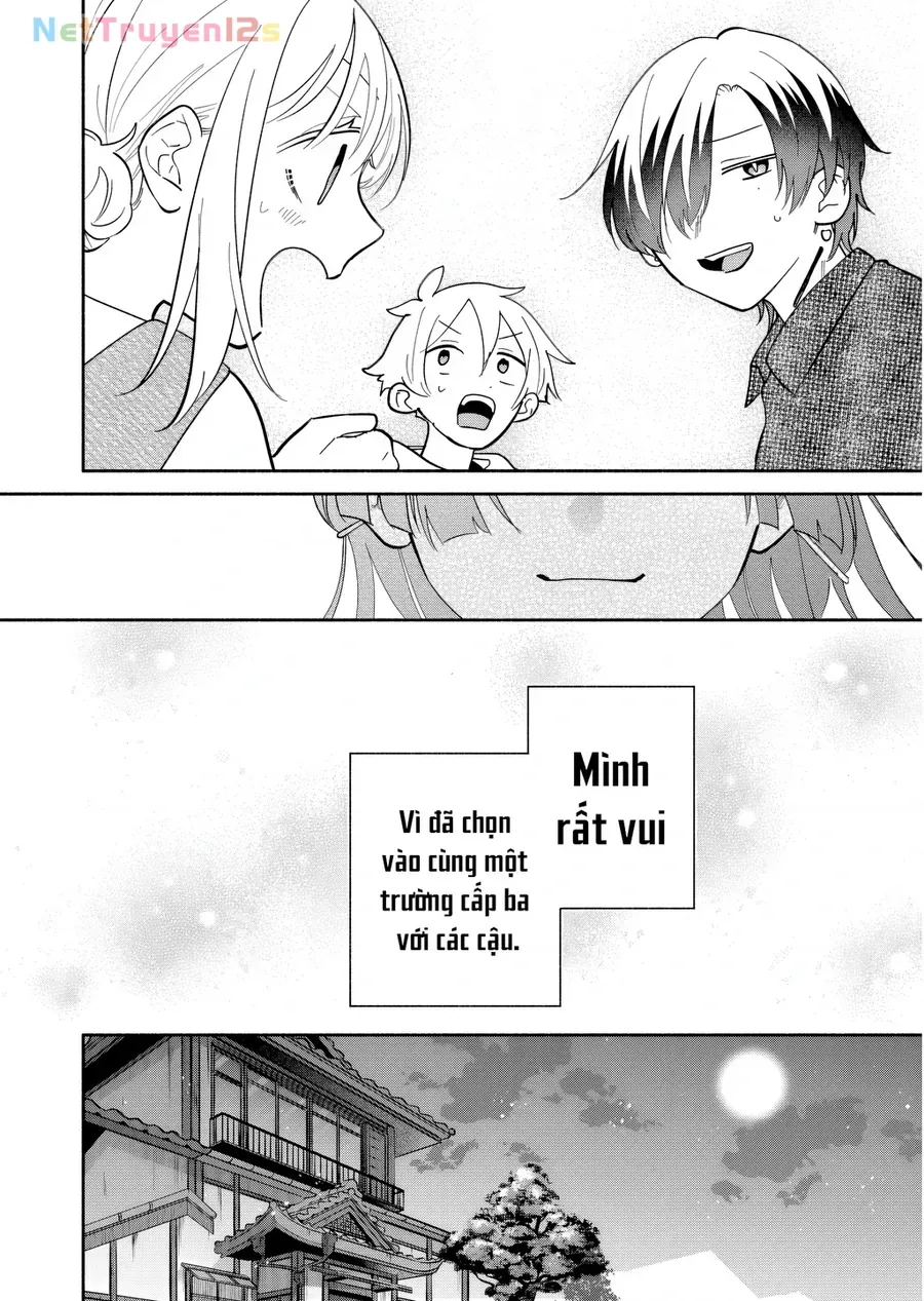 Hôn Thê Của Tôi Thật Xấu Tính! Chap 24 - Next Chap 25
