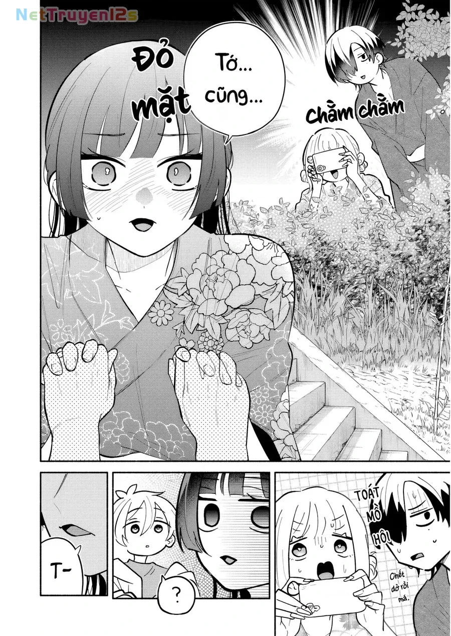 Hôn Thê Của Tôi Thật Xấu Tính! Chap 24 - Next Chap 25