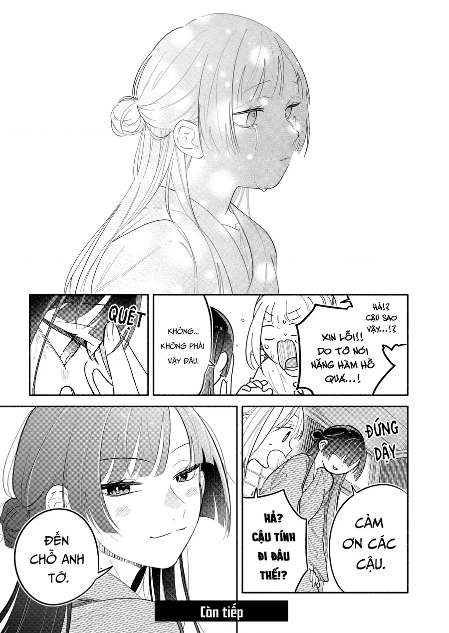 Hôn Thê Của Tôi Thật Xấu Tính! Chap 24 - Next Chap 25