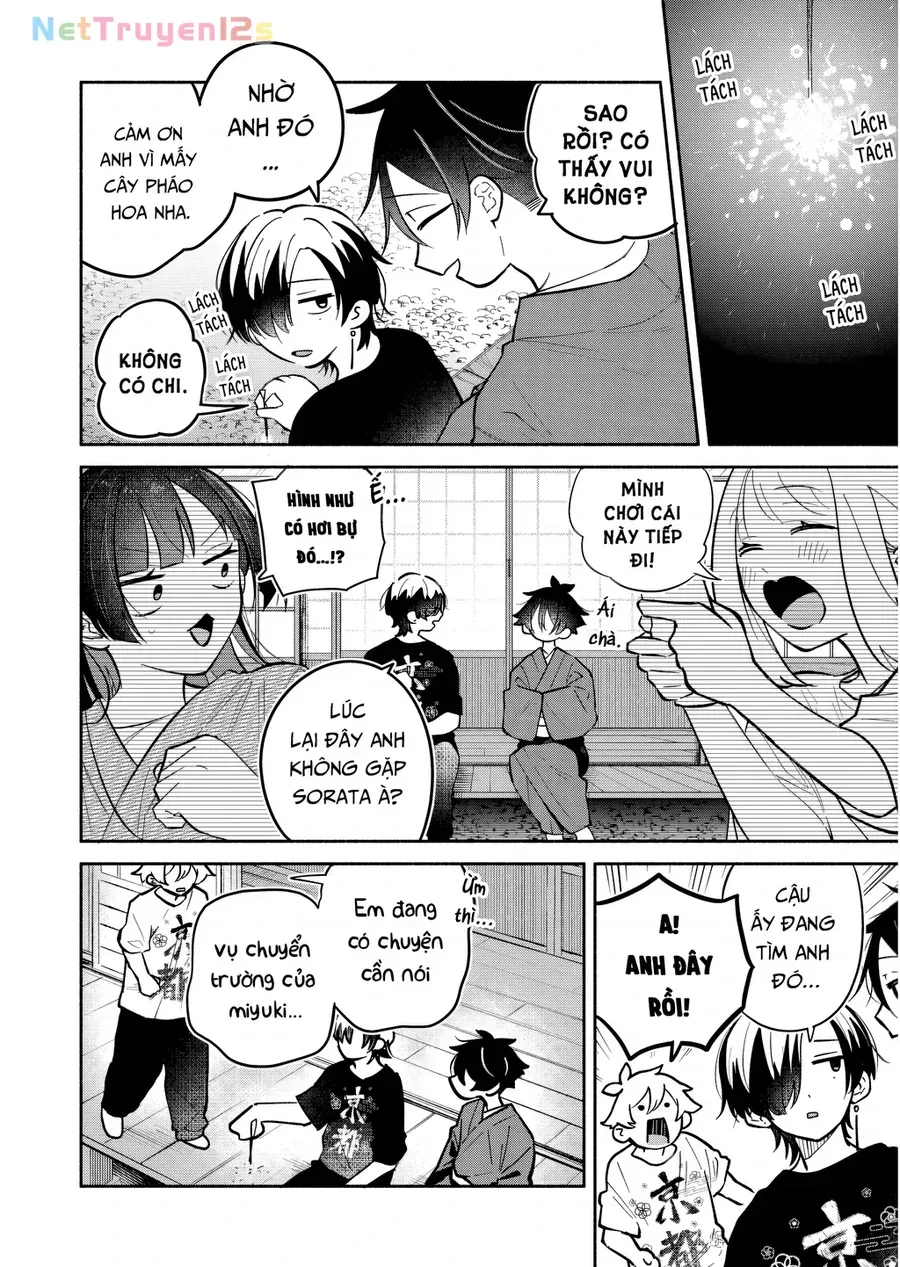 Hôn Thê Của Tôi Thật Xấu Tính! Chap 24 - Next Chap 25