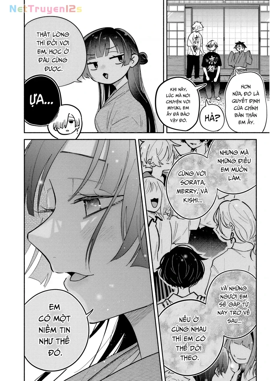 Hôn Thê Của Tôi Thật Xấu Tính! Chap 24 - Next Chap 25