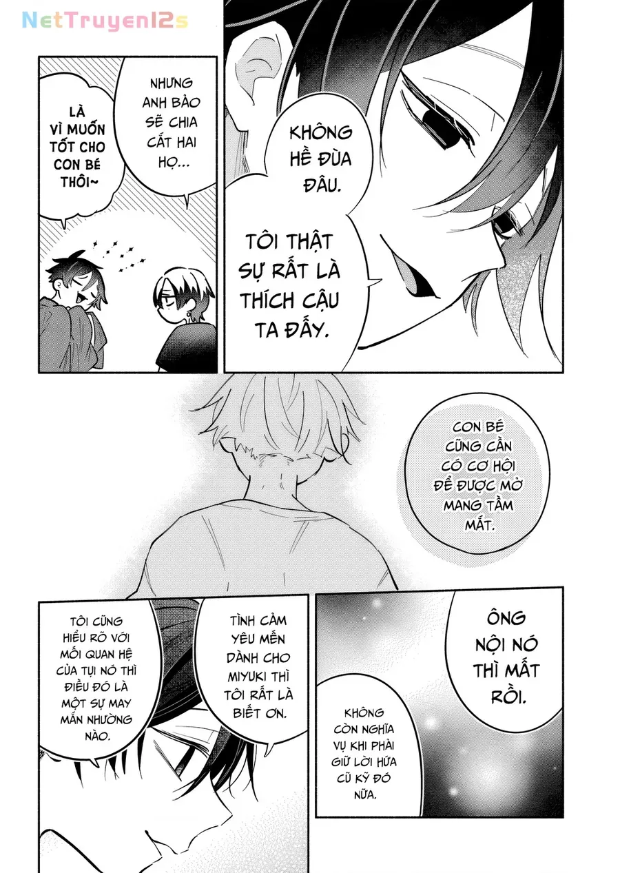 Hôn Thê Của Tôi Thật Xấu Tính! Chap 24 - Next Chap 25