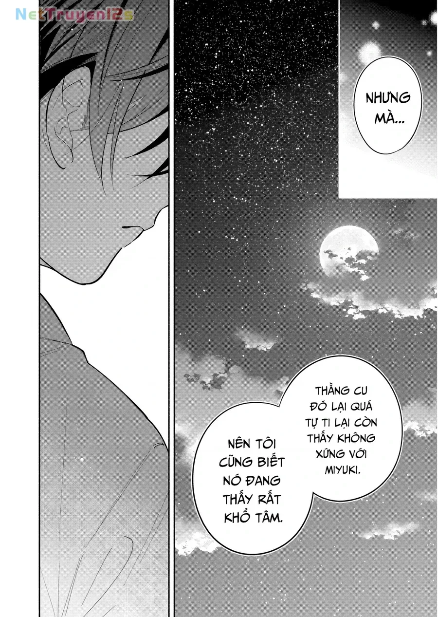Hôn Thê Của Tôi Thật Xấu Tính! Chap 24 - Next Chap 25