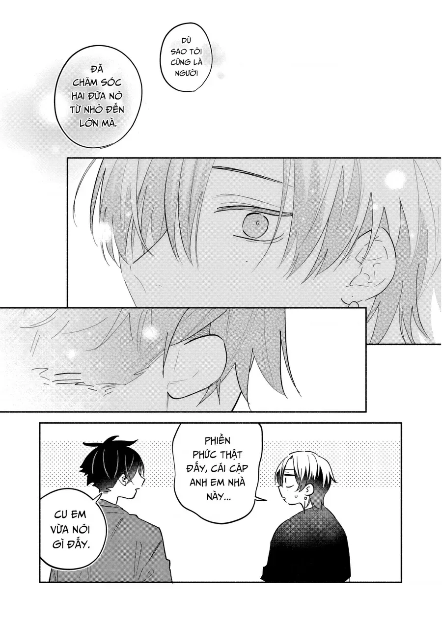Hôn Thê Của Tôi Thật Xấu Tính! Chap 24 - Next Chap 25