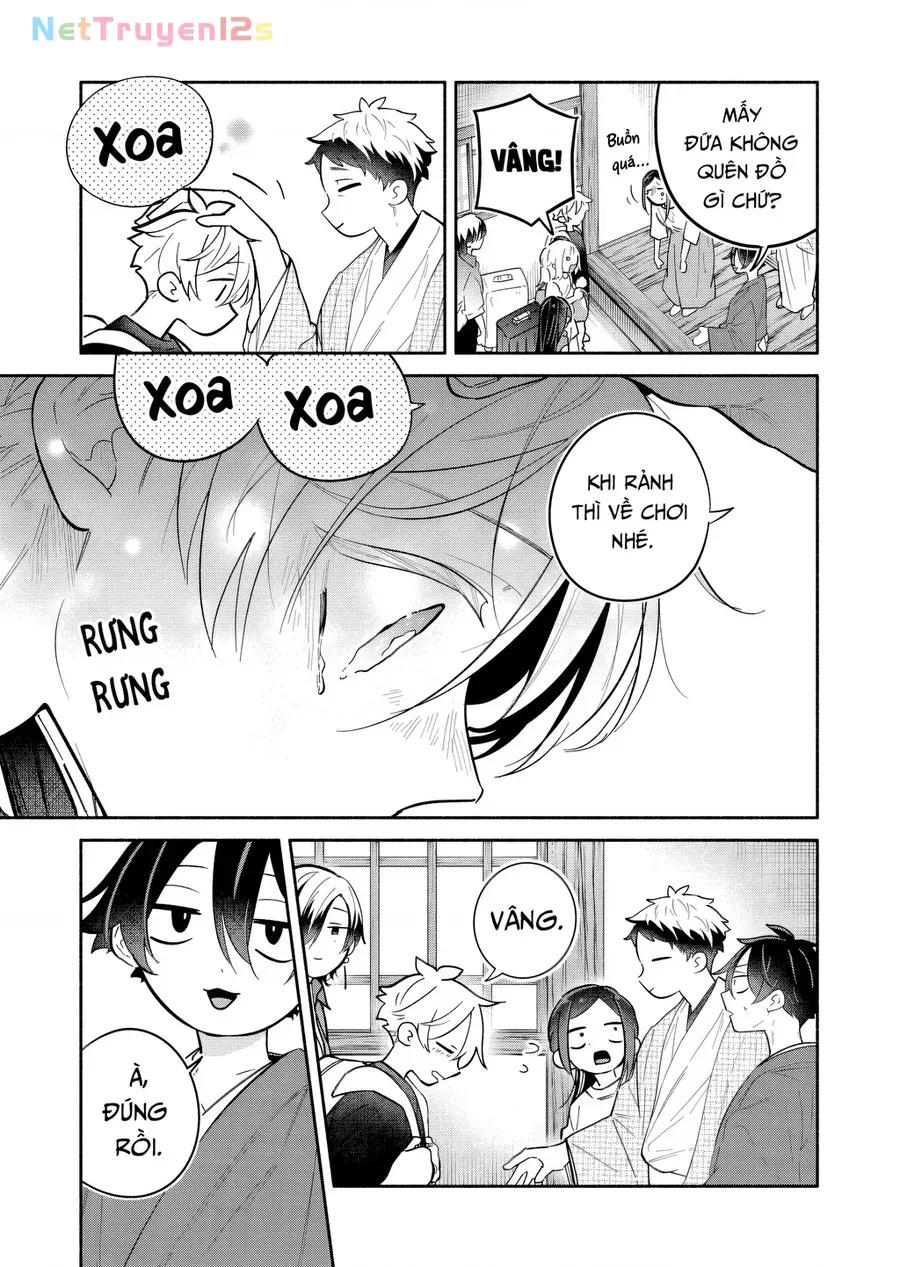 Hôn Thê Của Tôi Thật Xấu Tính! Chap 24 - Next Chap 25