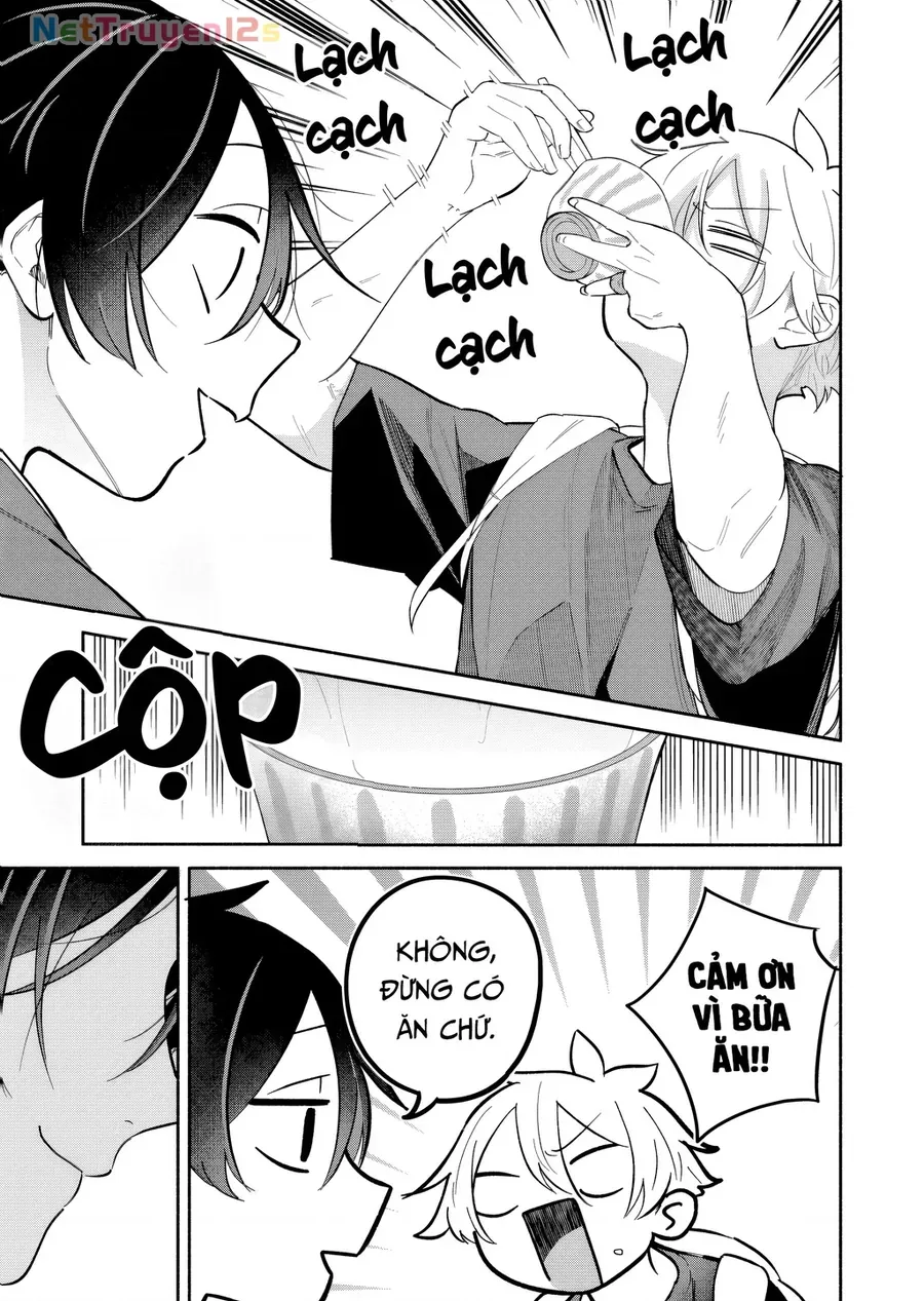 Hôn Thê Của Tôi Thật Xấu Tính! Chap 24 - Next Chap 25