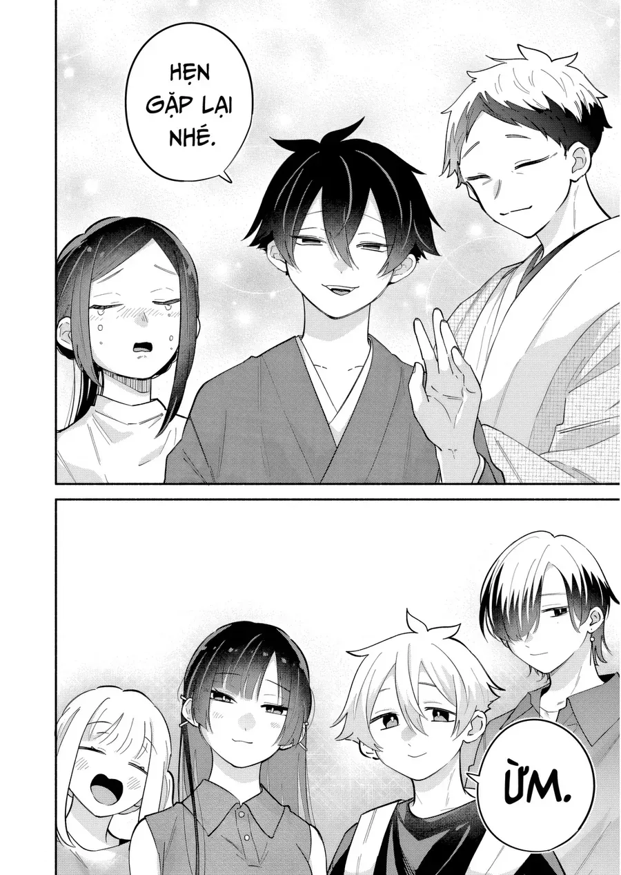Hôn Thê Của Tôi Thật Xấu Tính! Chap 24 - Next Chap 25