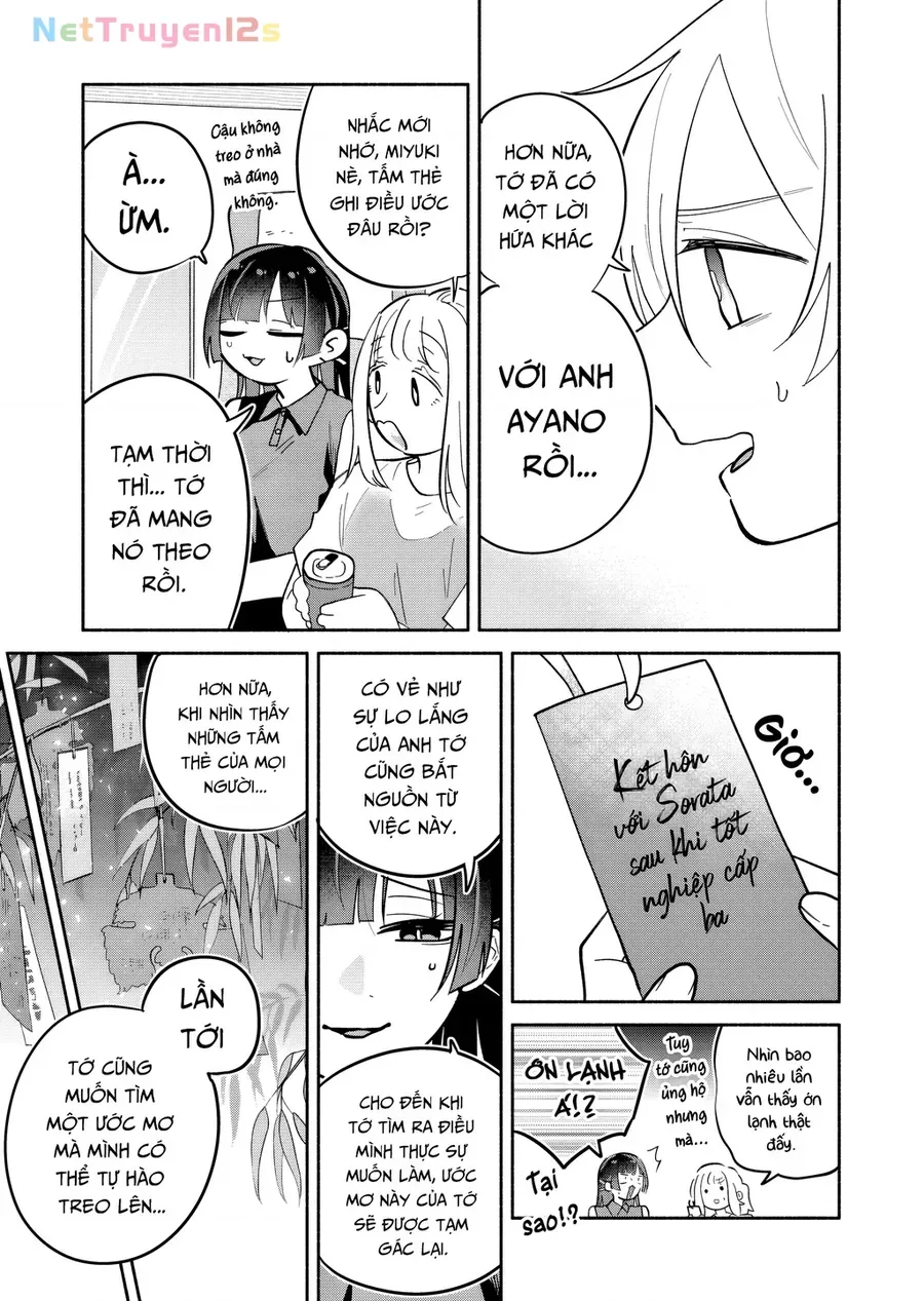 Hôn Thê Của Tôi Thật Xấu Tính! Chap 24 - Next Chap 25