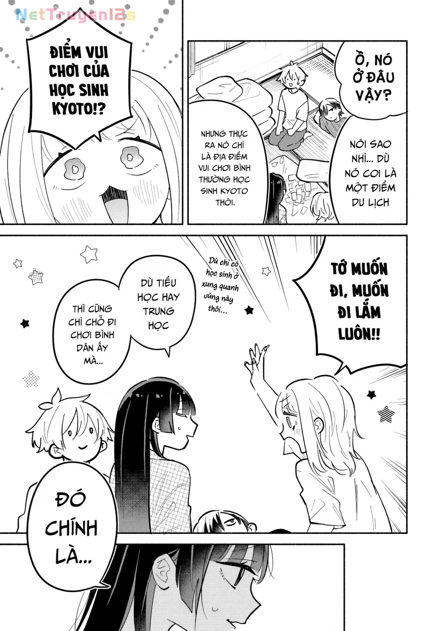 Hôn Thê Của Tôi Thật Xấu Tính! Chap 24 - Next Chap 25