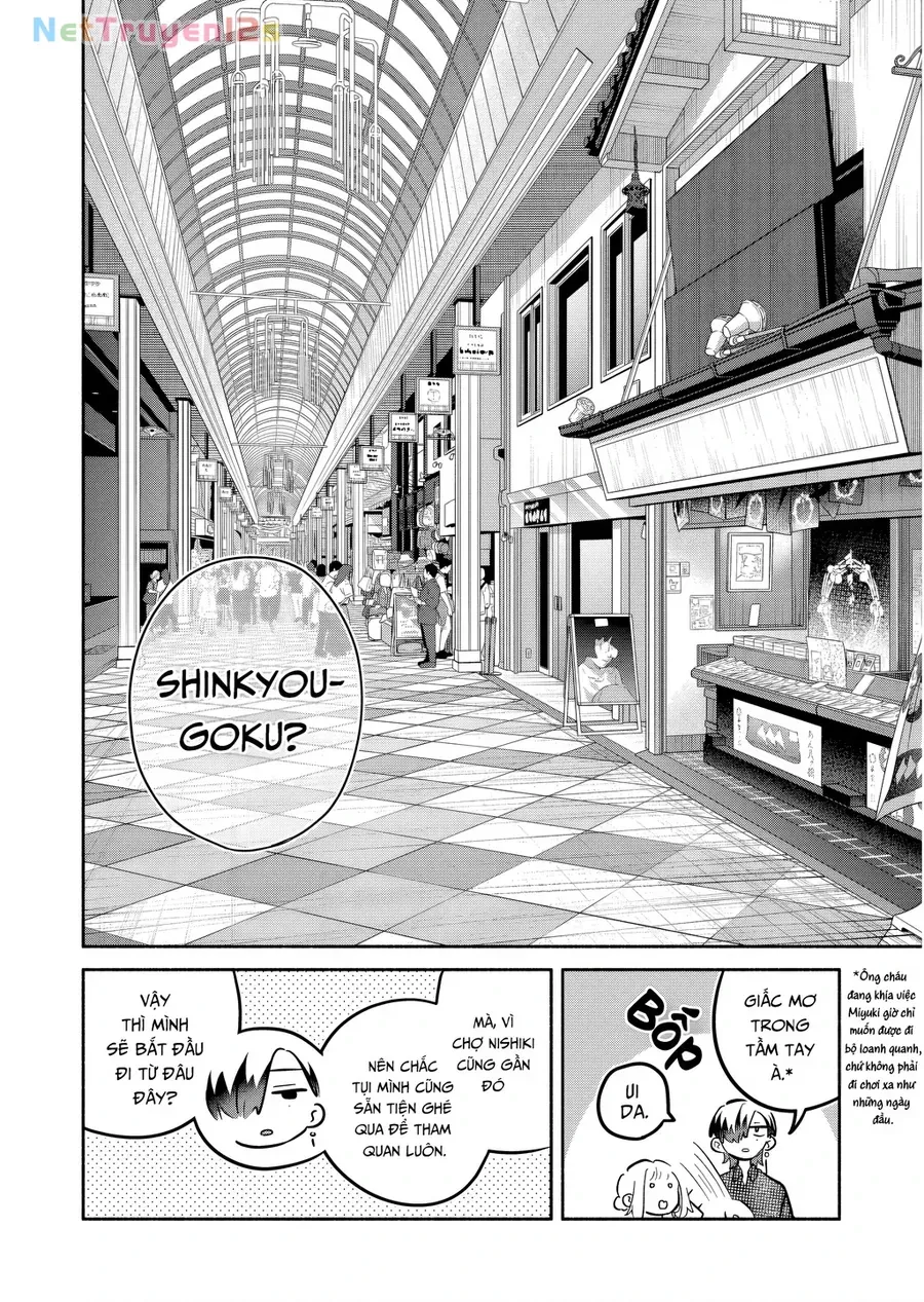 Hôn Thê Của Tôi Thật Xấu Tính! Chap 24 - Next Chap 25