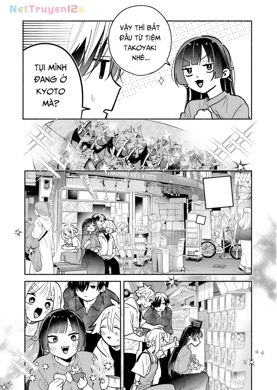 Hôn Thê Của Tôi Thật Xấu Tính! Chap 24 - Next Chap 25