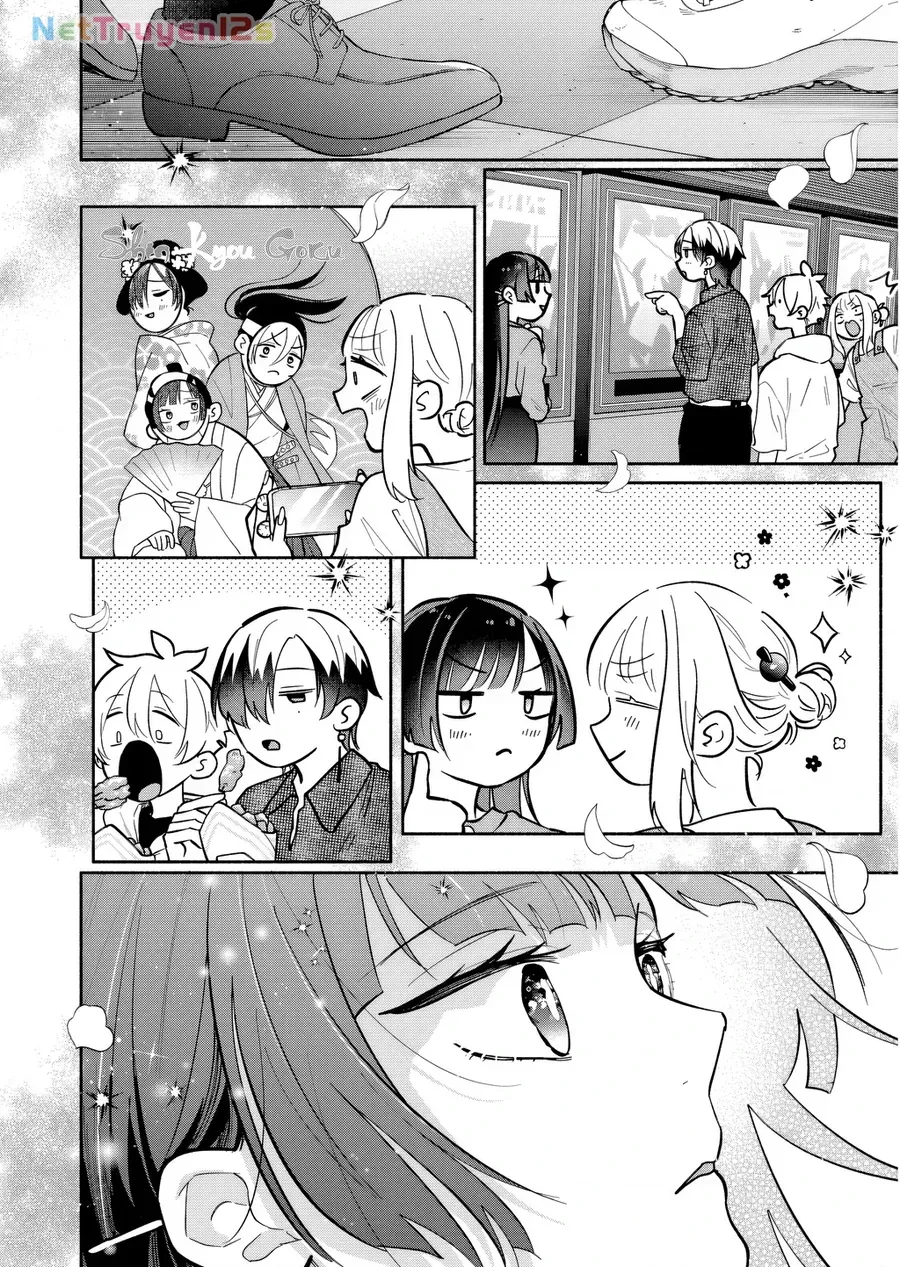Hôn Thê Của Tôi Thật Xấu Tính! Chap 24 - Next Chap 25
