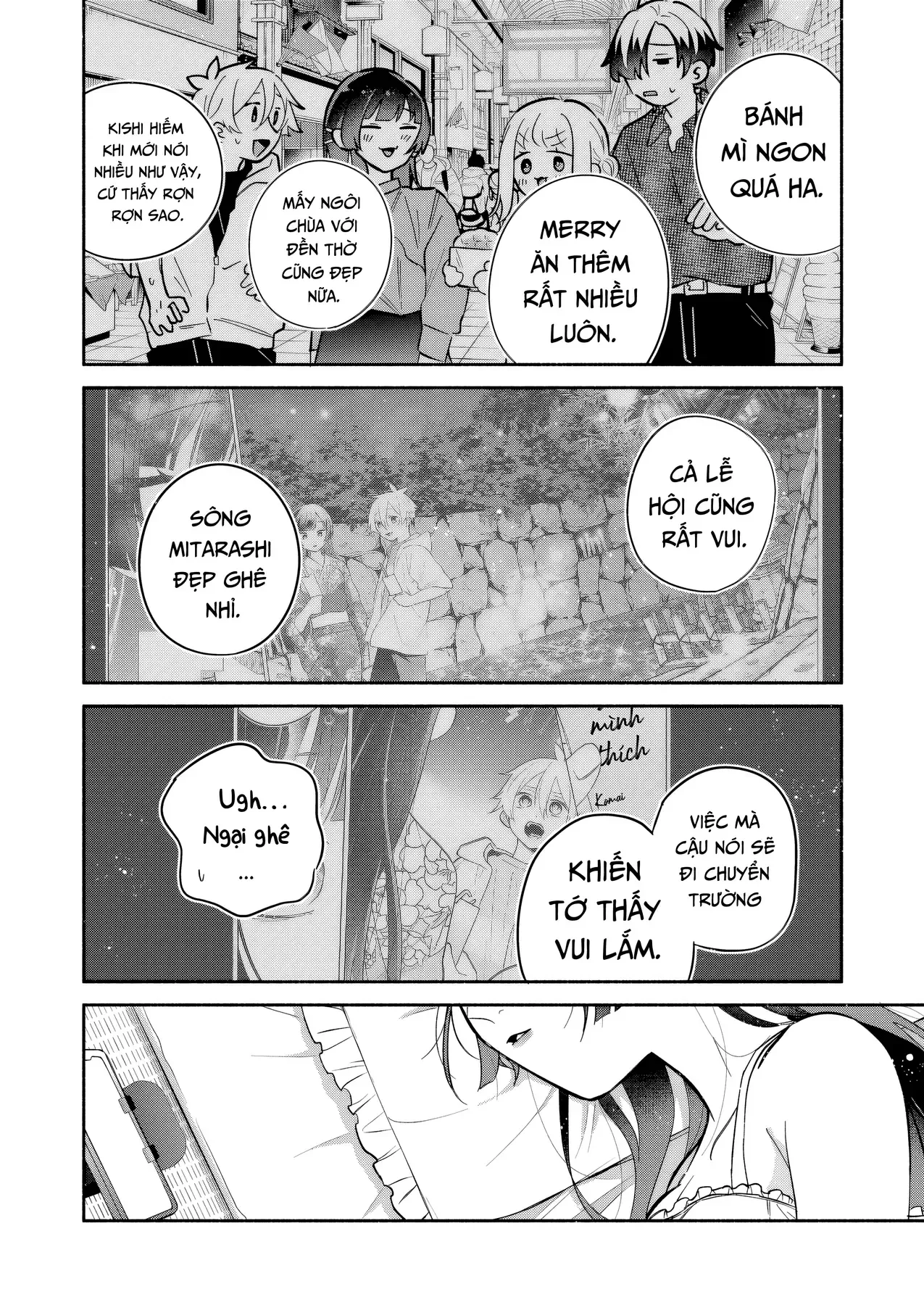 Hôn Thê Của Tôi Thật Xấu Tính! Chap 25 - Next Chap 26