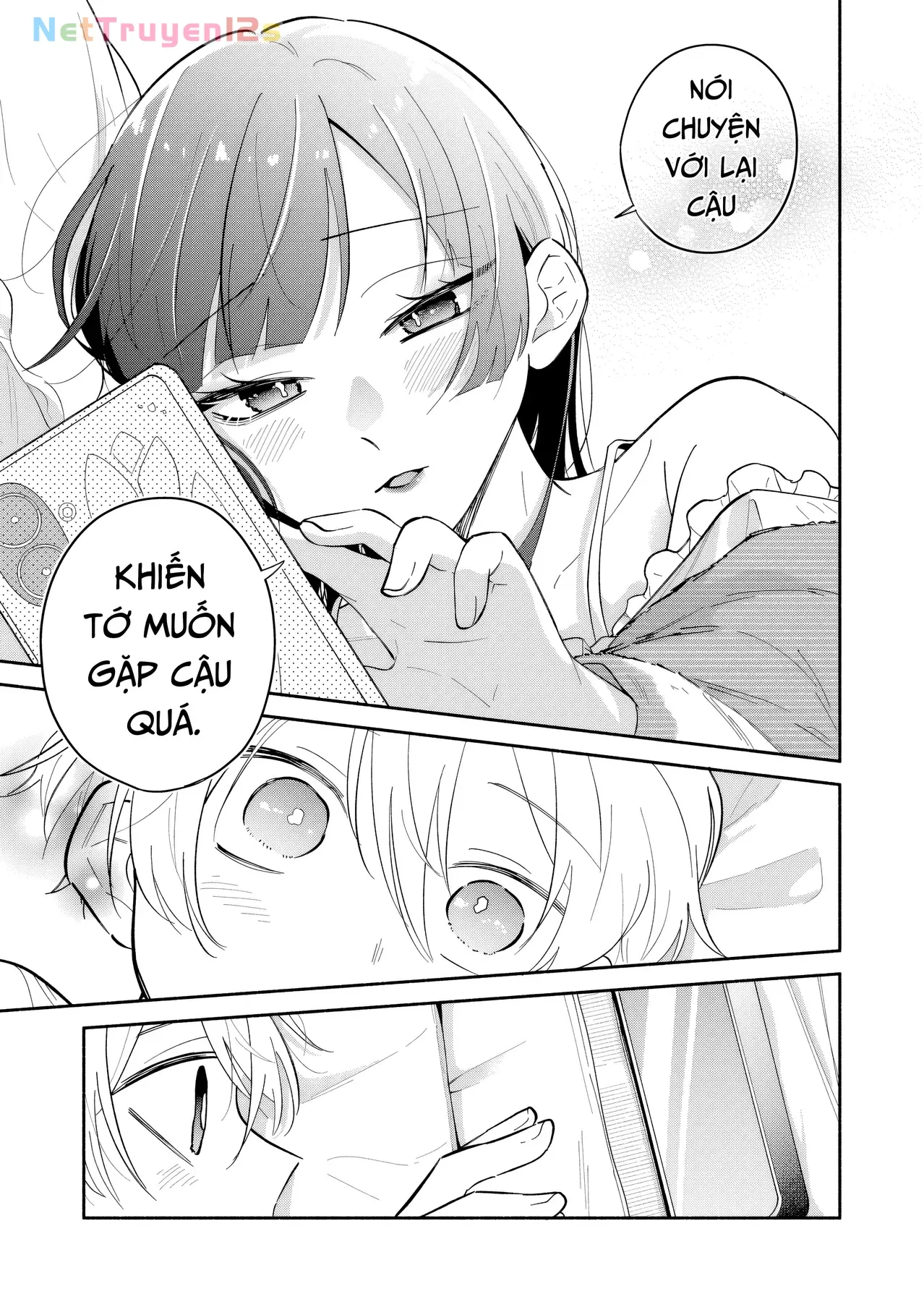 Hôn Thê Của Tôi Thật Xấu Tính! Chap 25 - Next Chap 26