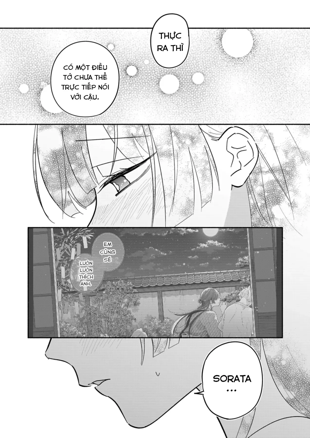 Hôn Thê Của Tôi Thật Xấu Tính! Chap 25 - Next Chap 26