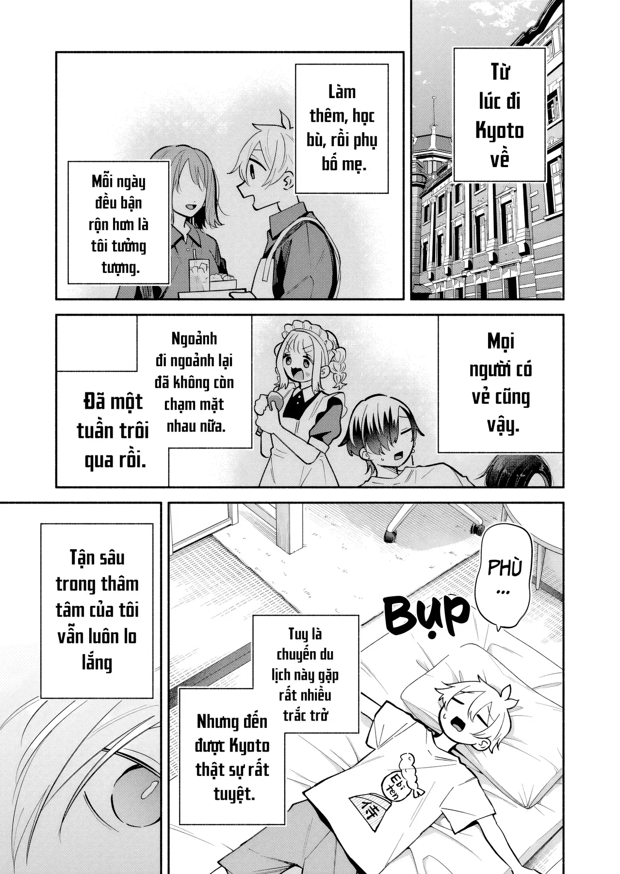 Hôn Thê Của Tôi Thật Xấu Tính! Chap 25 - Next Chap 26