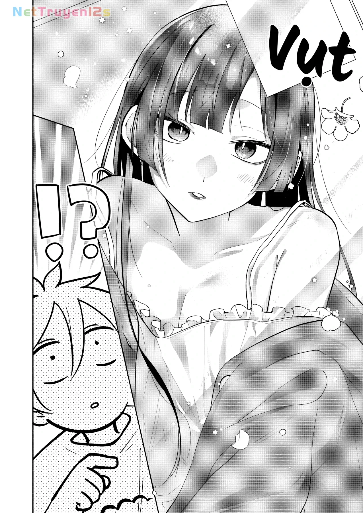 Hôn Thê Của Tôi Thật Xấu Tính! Chap 25 - Next Chap 26