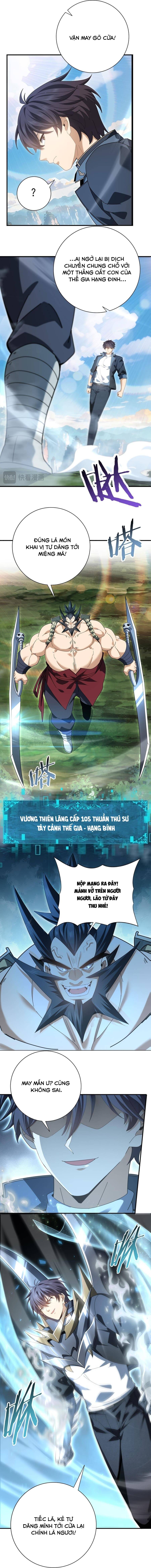 Toàn Dân Chuyển Chức: Ngự Long Sư Là Chức Nghiệp Yếu Nhất? Chap 184 - Next Chap 185