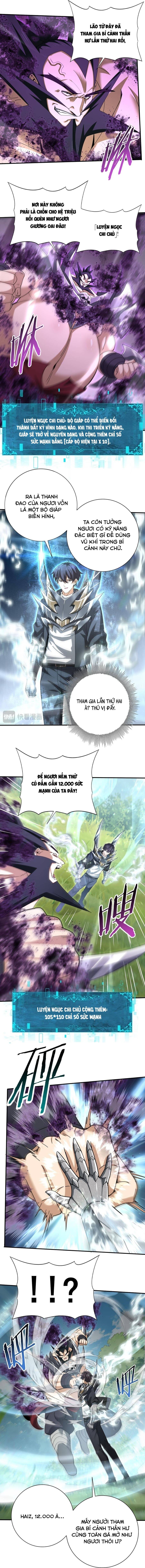 Toàn Dân Chuyển Chức: Ngự Long Sư Là Chức Nghiệp Yếu Nhất? Chap 184 - Next Chap 185