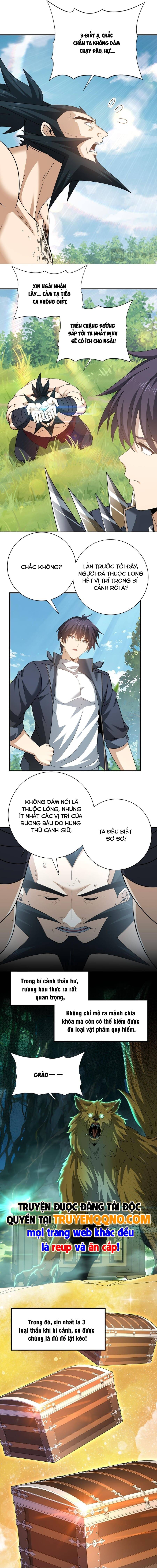 Toàn Dân Chuyển Chức: Ngự Long Sư Là Chức Nghiệp Yếu Nhất? Chap 184 - Next Chap 185