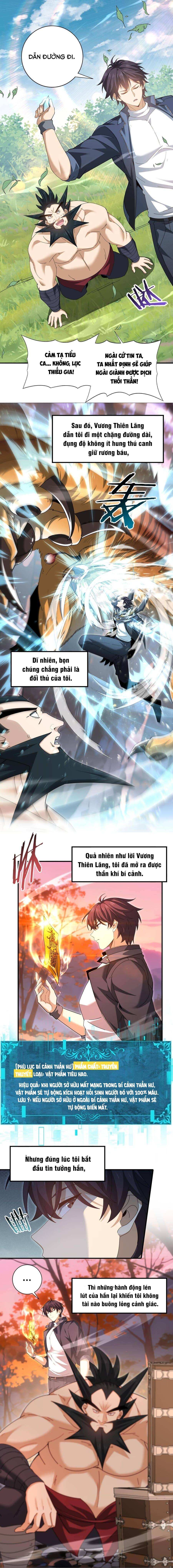Toàn Dân Chuyển Chức: Ngự Long Sư Là Chức Nghiệp Yếu Nhất? Chap 184 - Next Chap 185