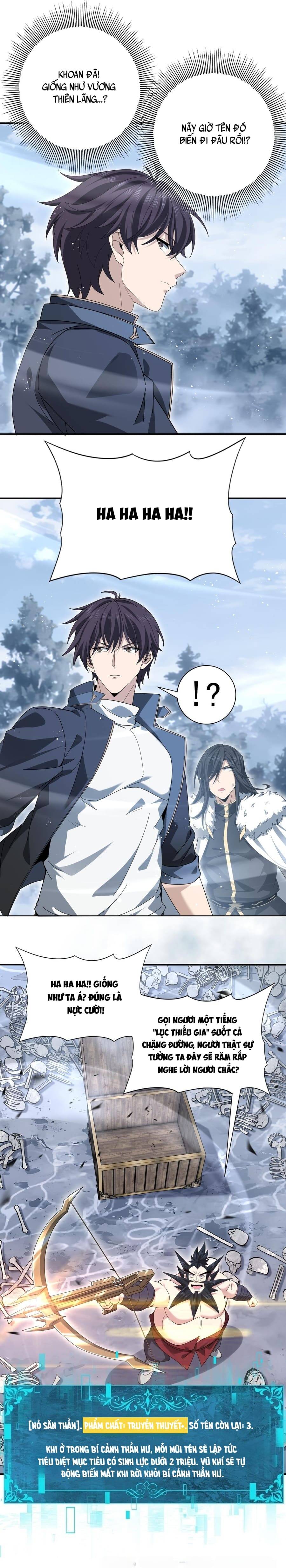 Toàn Dân Chuyển Chức: Ngự Long Sư Là Chức Nghiệp Yếu Nhất? Chap 186 - Next Chap 187