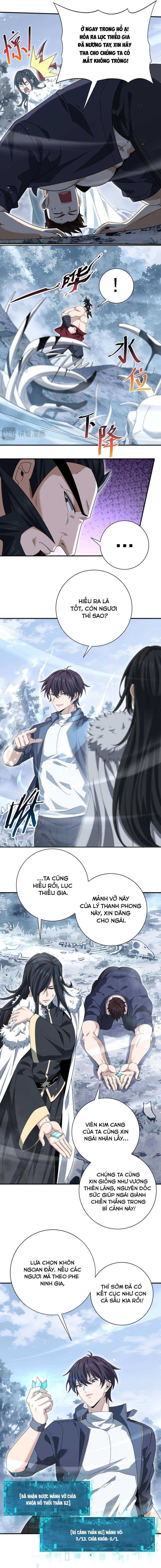 Toàn Dân Chuyển Chức: Ngự Long Sư Là Chức Nghiệp Yếu Nhất? Chap 186 - Next Chap 187