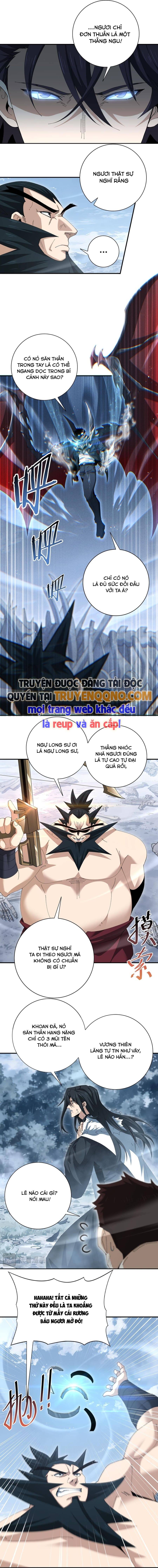 Toàn Dân Chuyển Chức: Ngự Long Sư Là Chức Nghiệp Yếu Nhất? Chap 187 - Next Chap 188