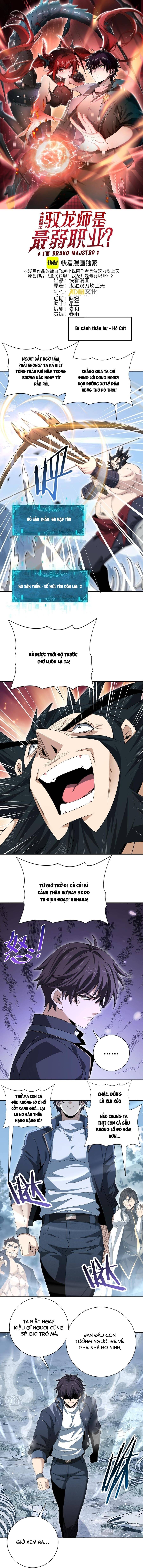 Toàn Dân Chuyển Chức: Ngự Long Sư Là Chức Nghiệp Yếu Nhất? Chap 187 - Next Chap 188