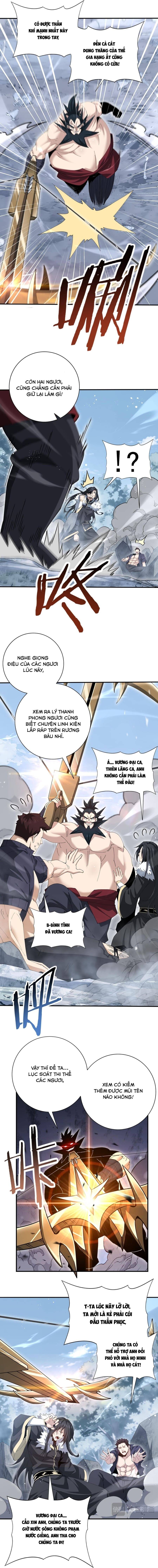 Toàn Dân Chuyển Chức: Ngự Long Sư Là Chức Nghiệp Yếu Nhất? Chap 187 - Next Chap 188