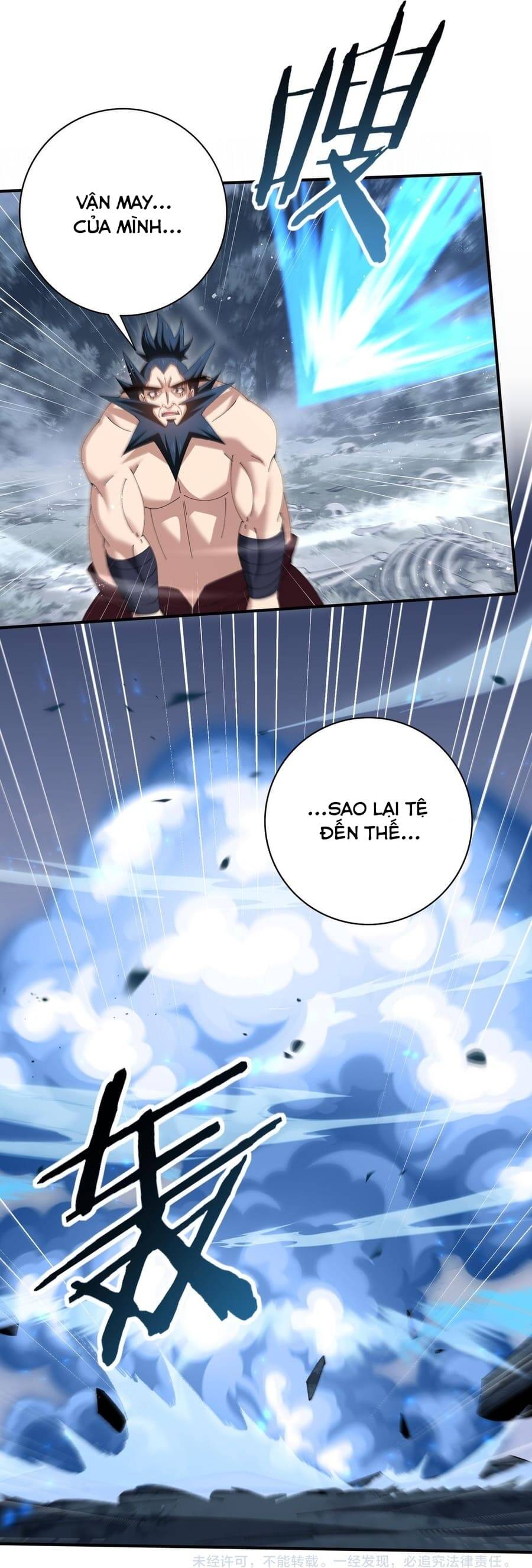 Toàn Dân Chuyển Chức: Ngự Long Sư Là Chức Nghiệp Yếu Nhất? Chap 187 - Next Chap 188