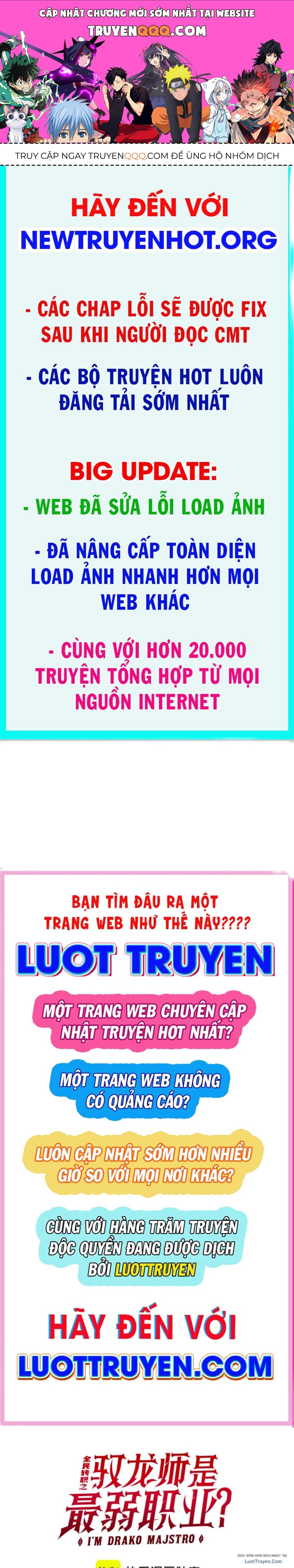 Toàn Dân Chuyển Chức: Ngự Long Sư Là Chức Nghiệp Yếu Nhất? Chap 182 - Next Chap 183