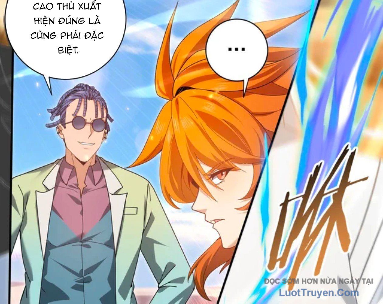 Toàn Dân Chuyển Chức: Ngự Long Sư Là Chức Nghiệp Yếu Nhất? Chap 183 - Next Chap 184