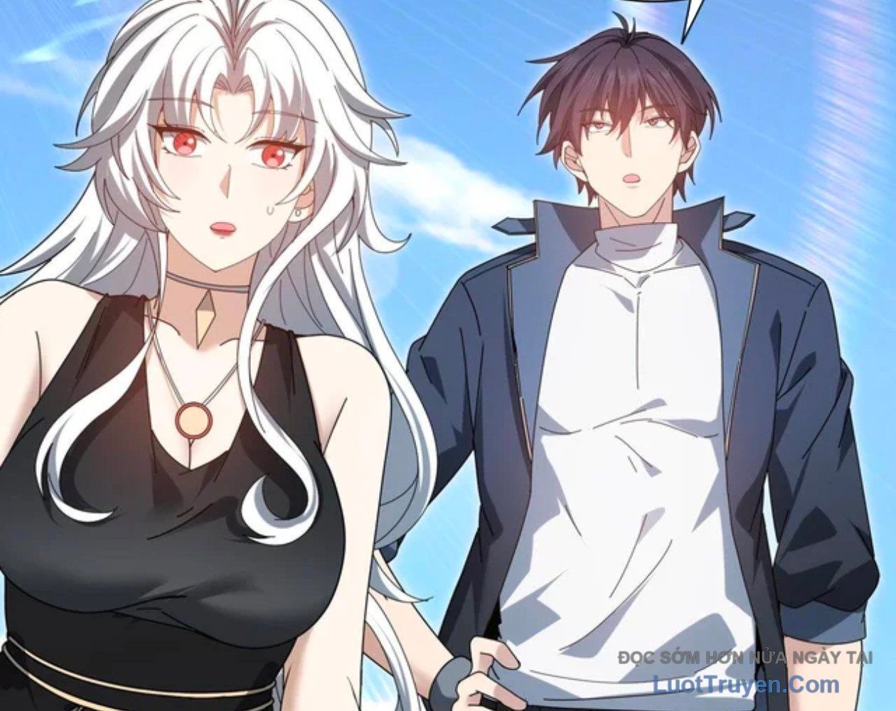 Toàn Dân Chuyển Chức: Ngự Long Sư Là Chức Nghiệp Yếu Nhất? Chap 183 - Next Chap 184