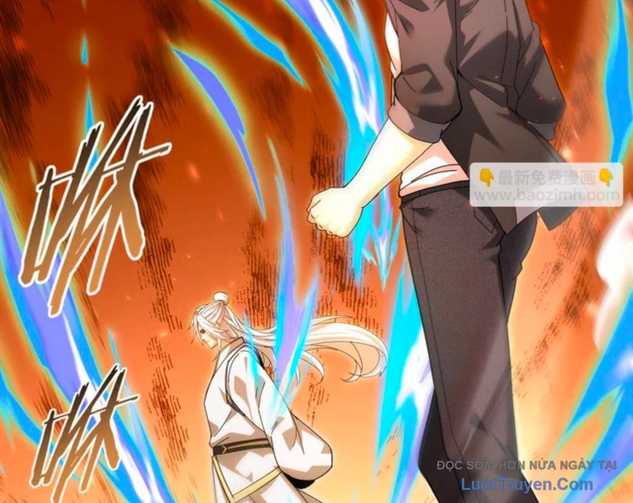 Toàn Dân Chuyển Chức: Ngự Long Sư Là Chức Nghiệp Yếu Nhất? Chap 183 - Next Chap 184