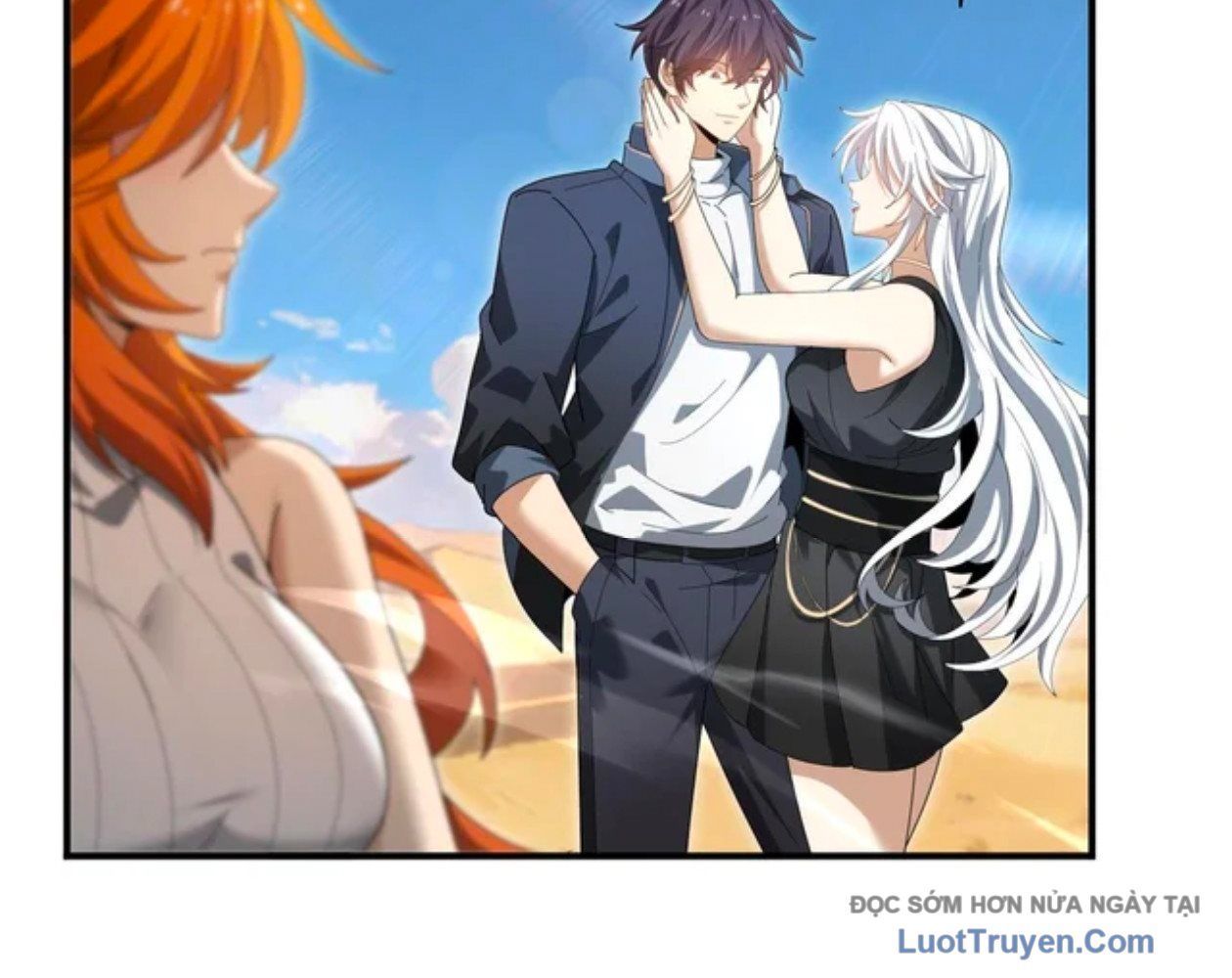 Toàn Dân Chuyển Chức: Ngự Long Sư Là Chức Nghiệp Yếu Nhất? Chap 183 - Next Chap 184