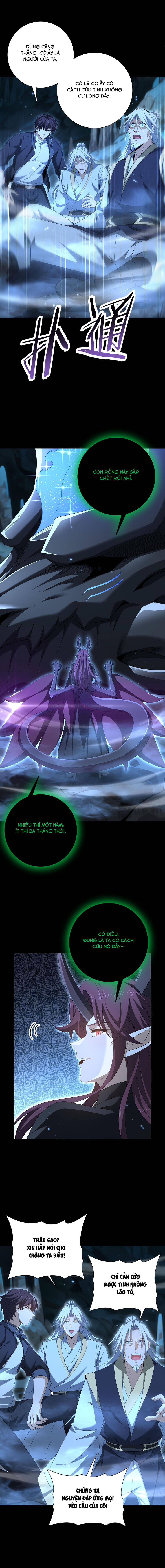 Toàn Dân Chuyển Chức: Ngự Long Sư Là Chức Nghiệp Yếu Nhất? Chap 198 - Next Chap 199